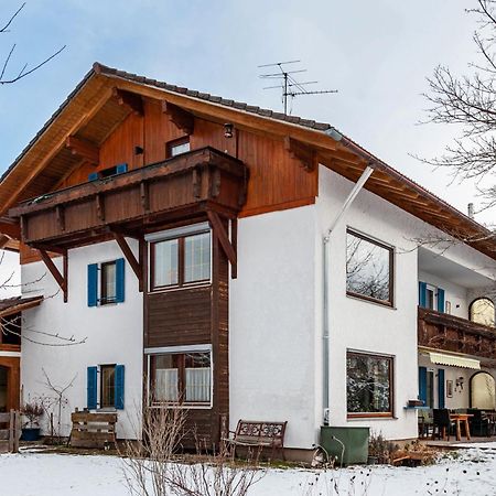 Haus Bergliebe - Zugspitzblick Pfronten Ngoại thất bức ảnh