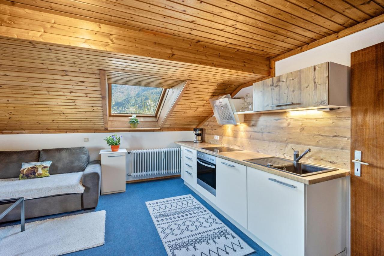 Haus Bergliebe - Zugspitzblick Pfronten Ngoại thất bức ảnh
