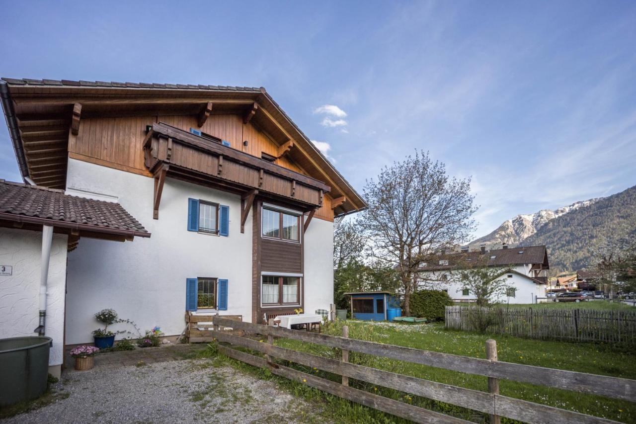 Haus Bergliebe - Zugspitzblick Pfronten Ngoại thất bức ảnh