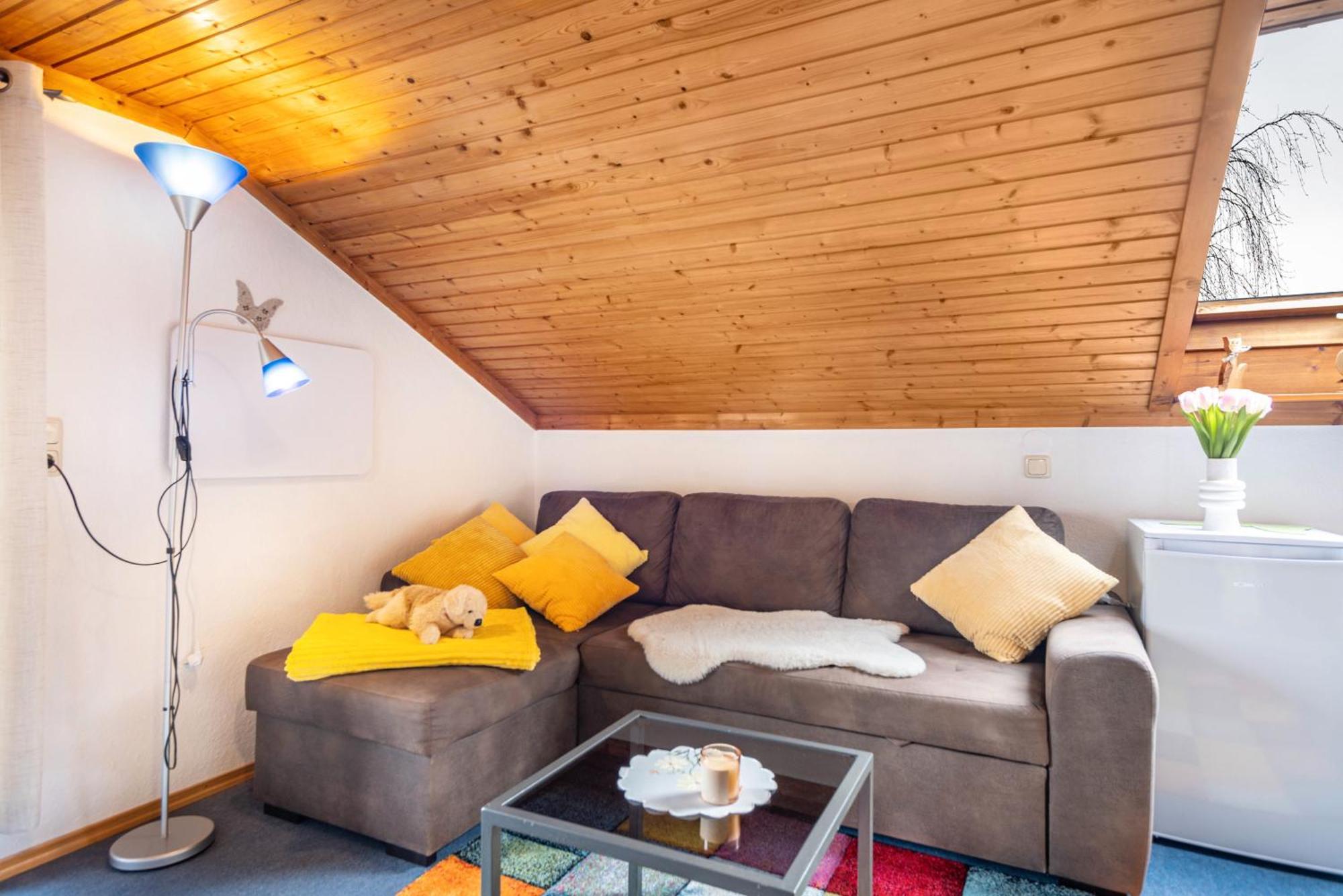 Haus Bergliebe - Zugspitzblick Pfronten Ngoại thất bức ảnh
