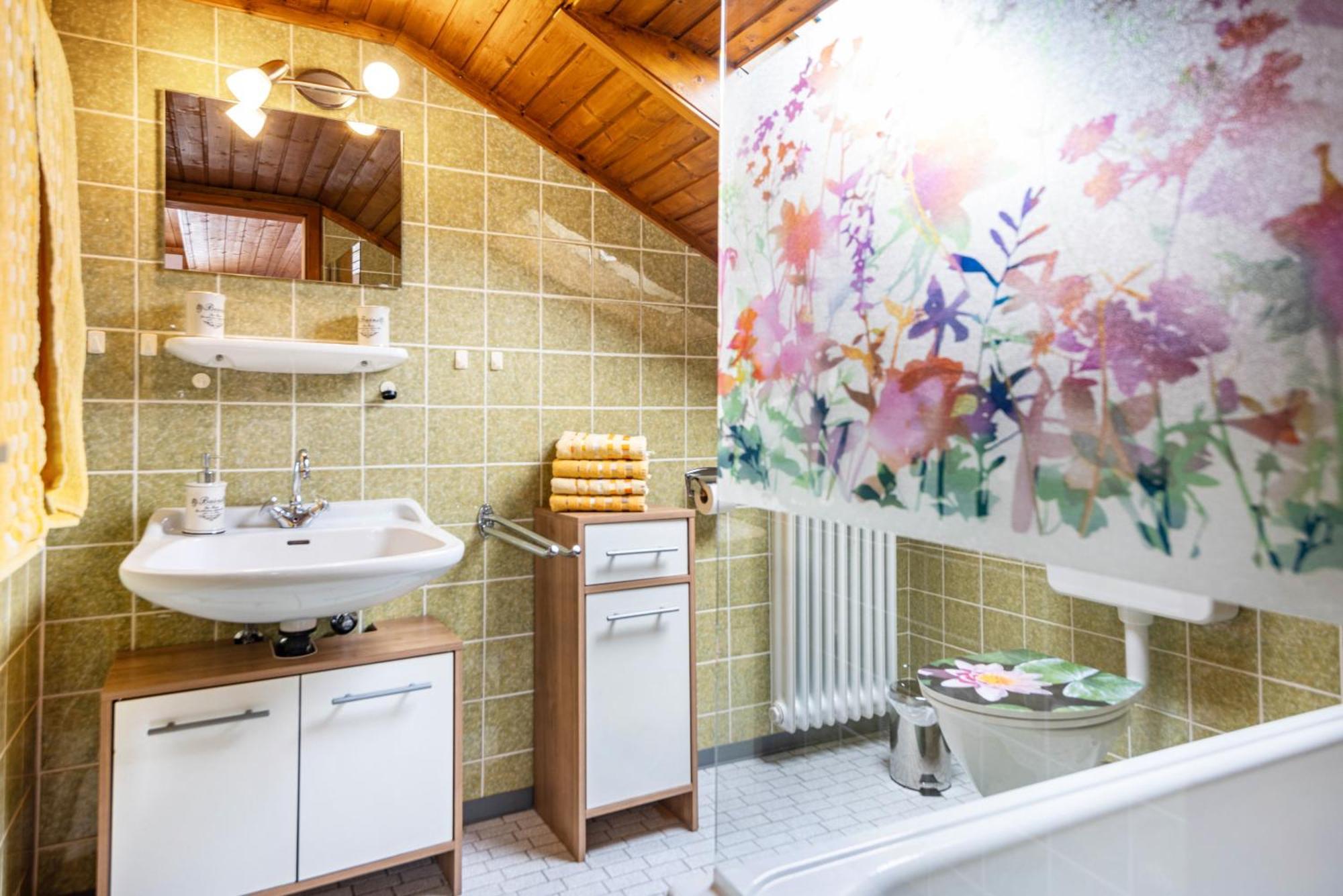 Haus Bergliebe - Zugspitzblick Pfronten Ngoại thất bức ảnh