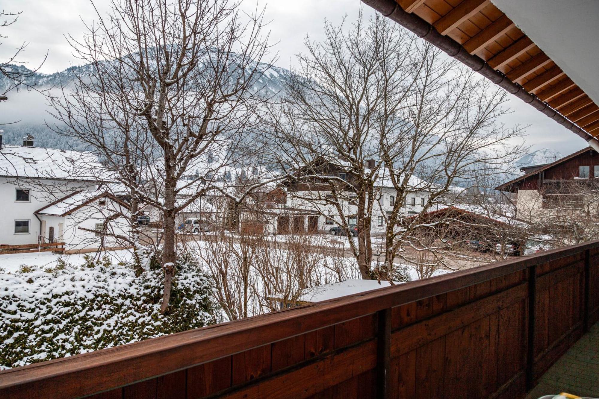 Haus Bergliebe - Zugspitzblick Pfronten Ngoại thất bức ảnh